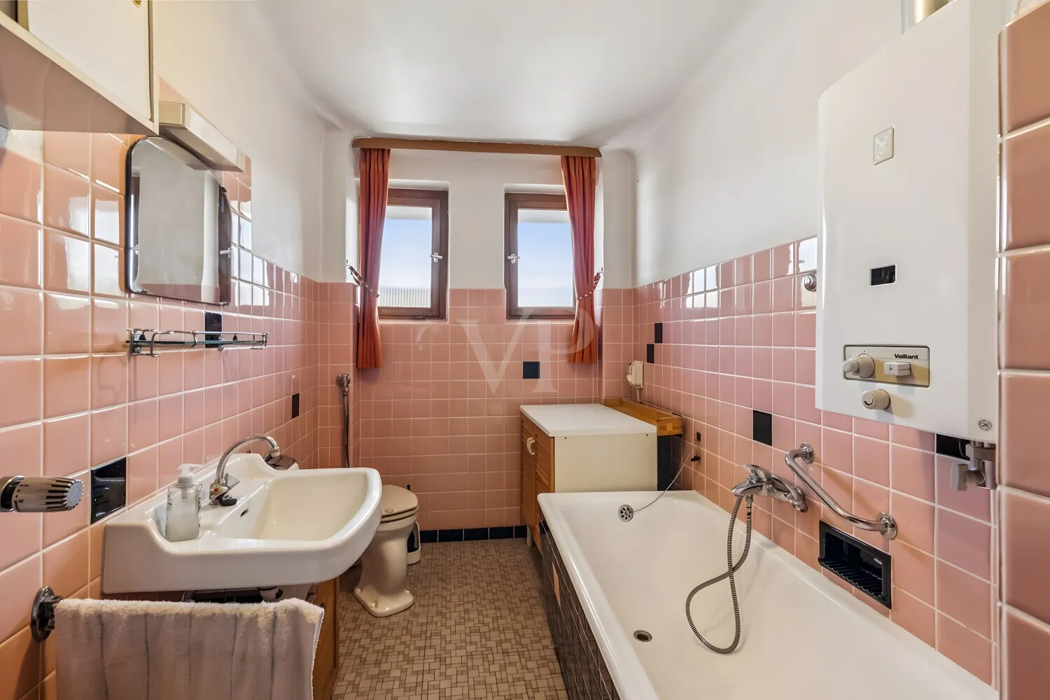 Badezimmer EG