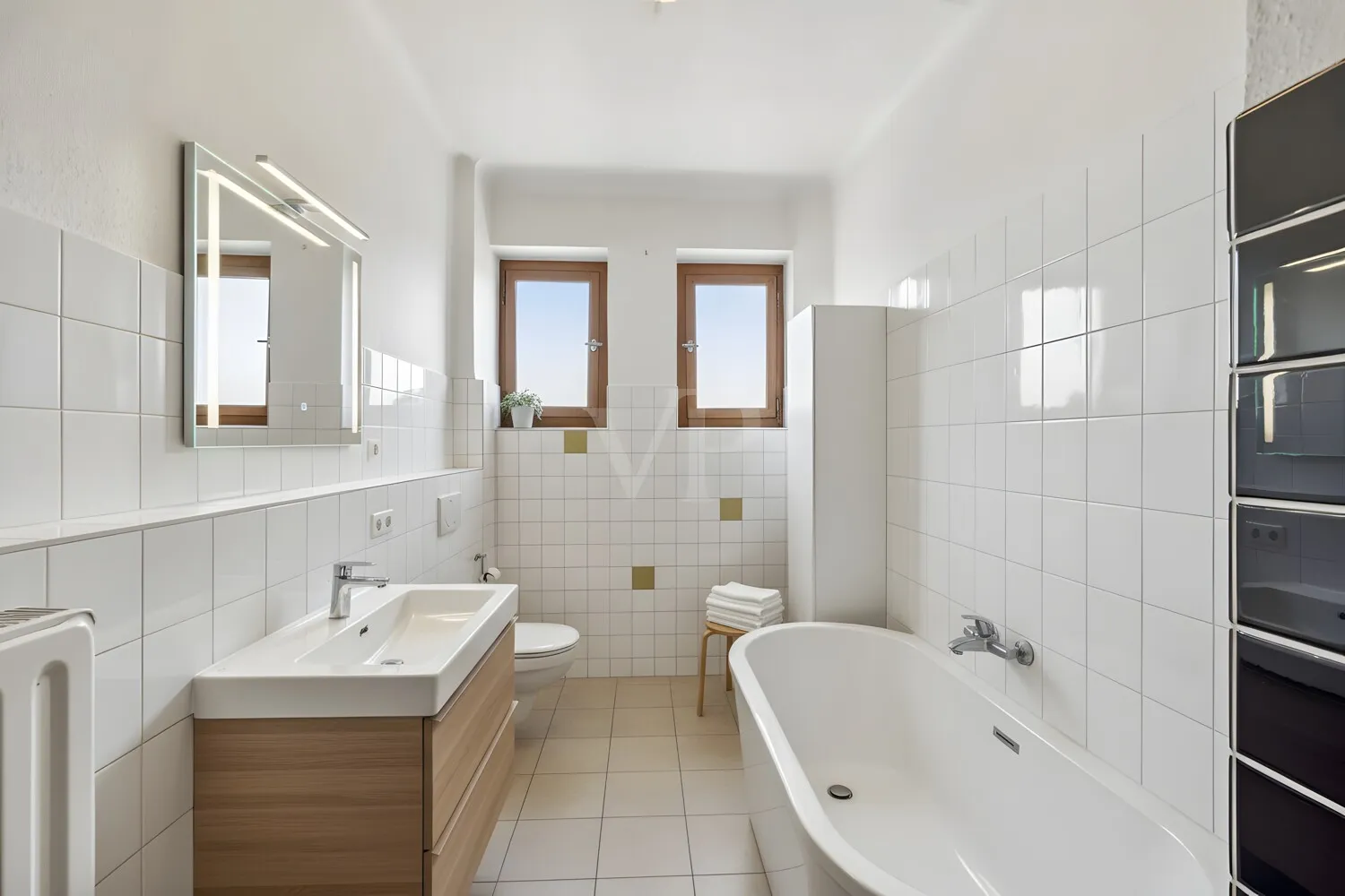 Badezimmer 1.OG  - Visualisiert