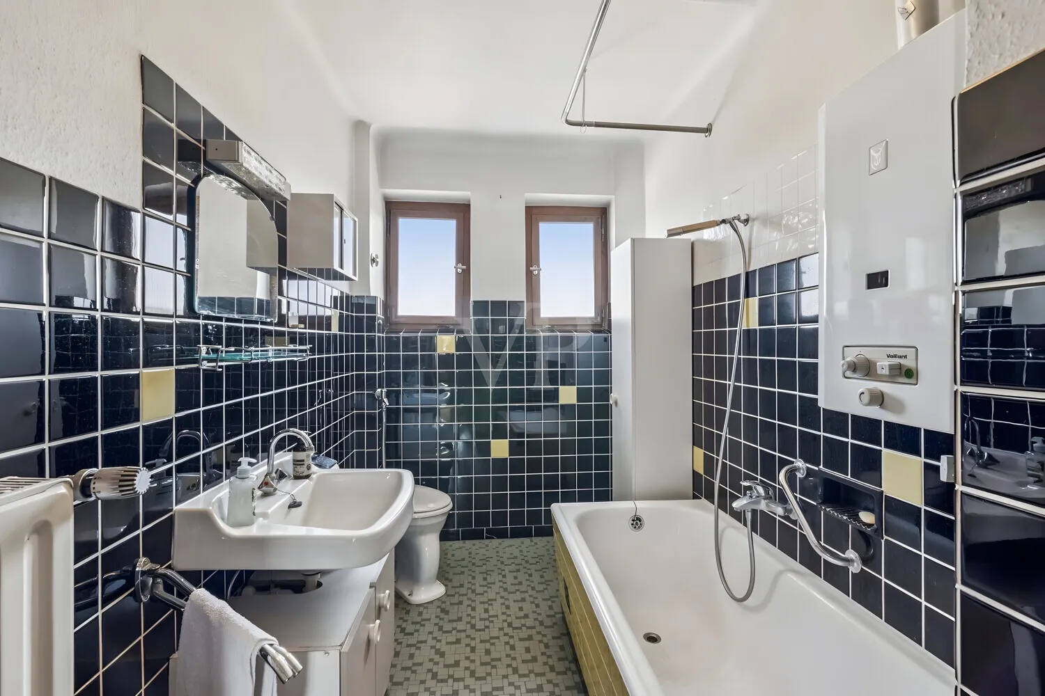 Badezimmer 1.OG