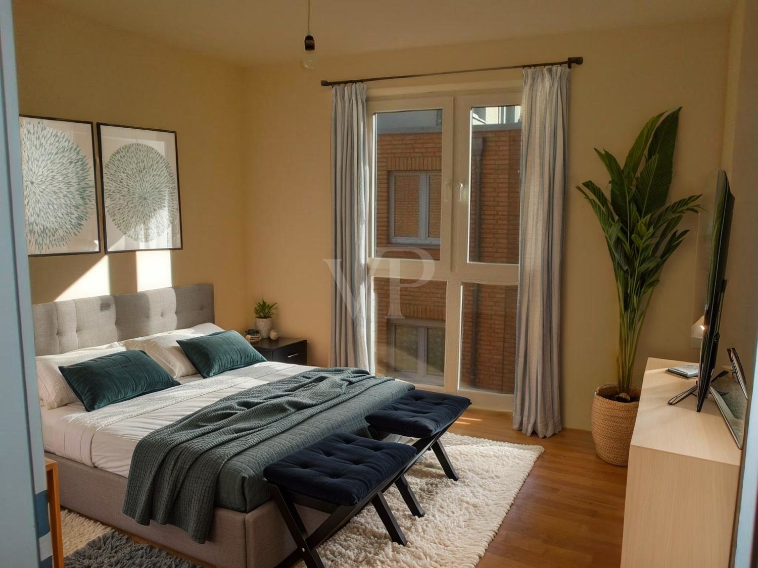 Schlafzimmer 2