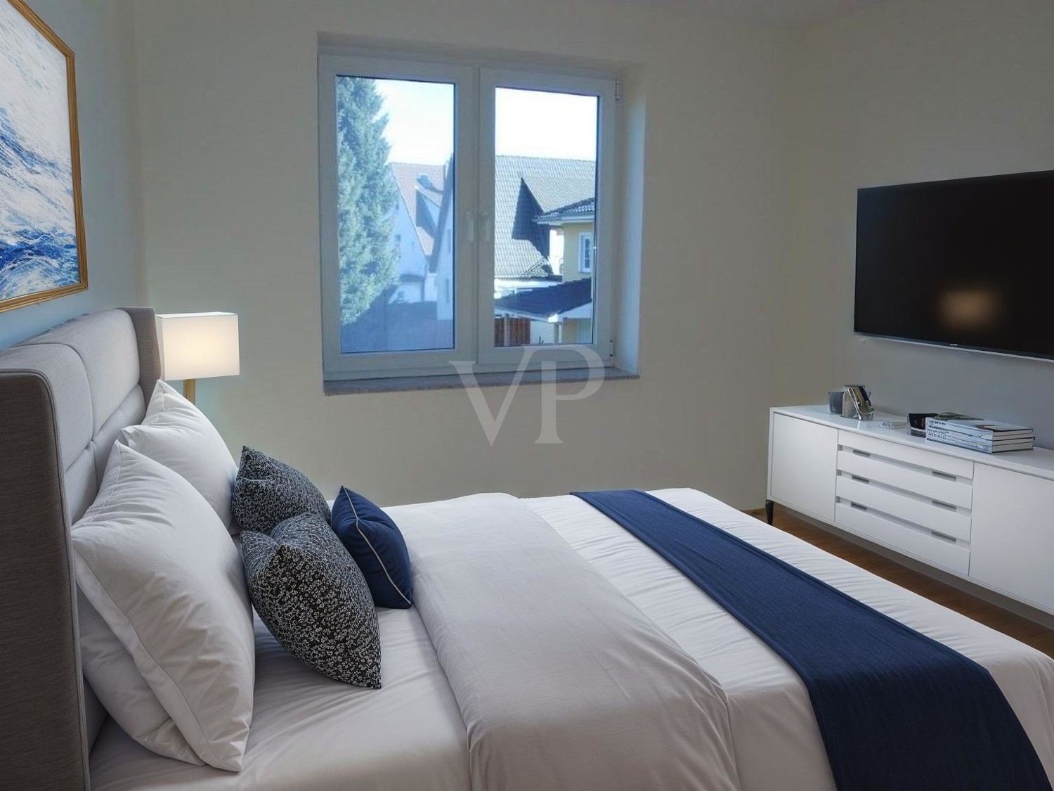 Schlafzimmer 1
