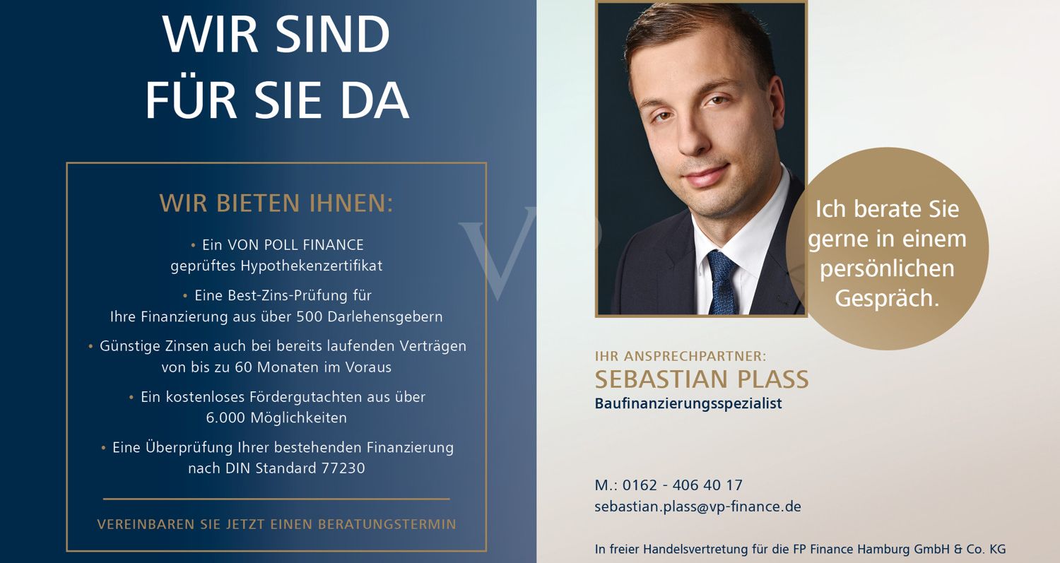 Ihre Finanzierung