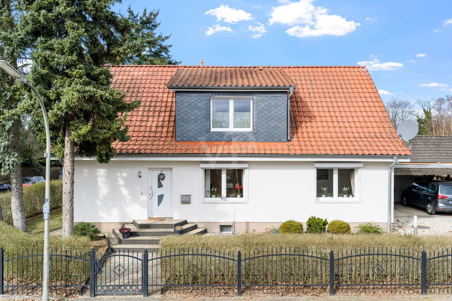 Außenaufnahme