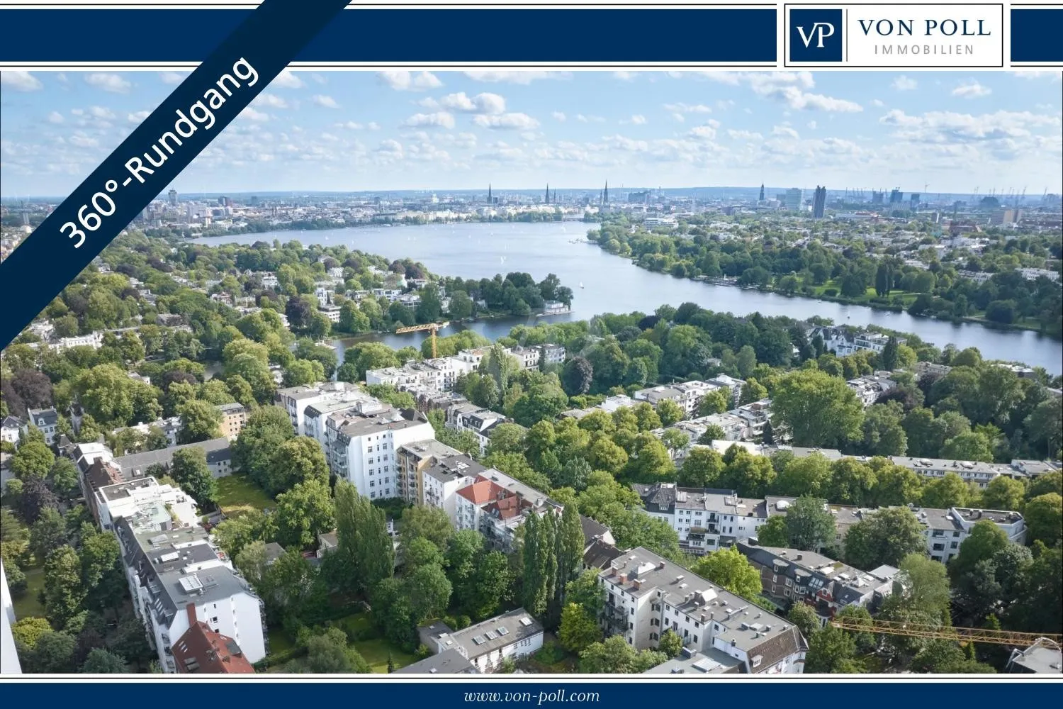 Wohnen im begehrten Poelchaukamp – Eigentumswohnung nahe der Alster
