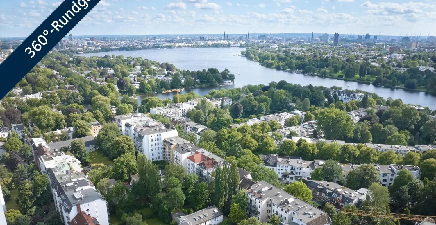 Wohnen im begehrten Poelchaukamp – Eigentumswohnung nahe der Alster