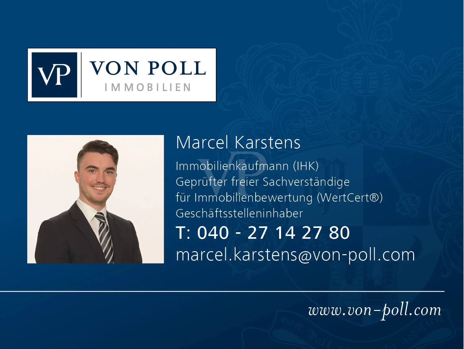 Ihr Ansprechpartner!