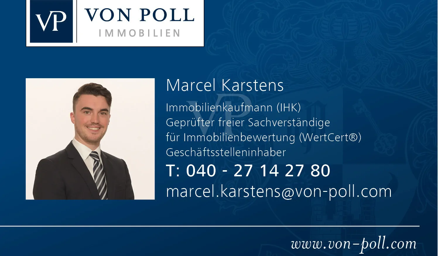 Ihr Ansprechpartner!