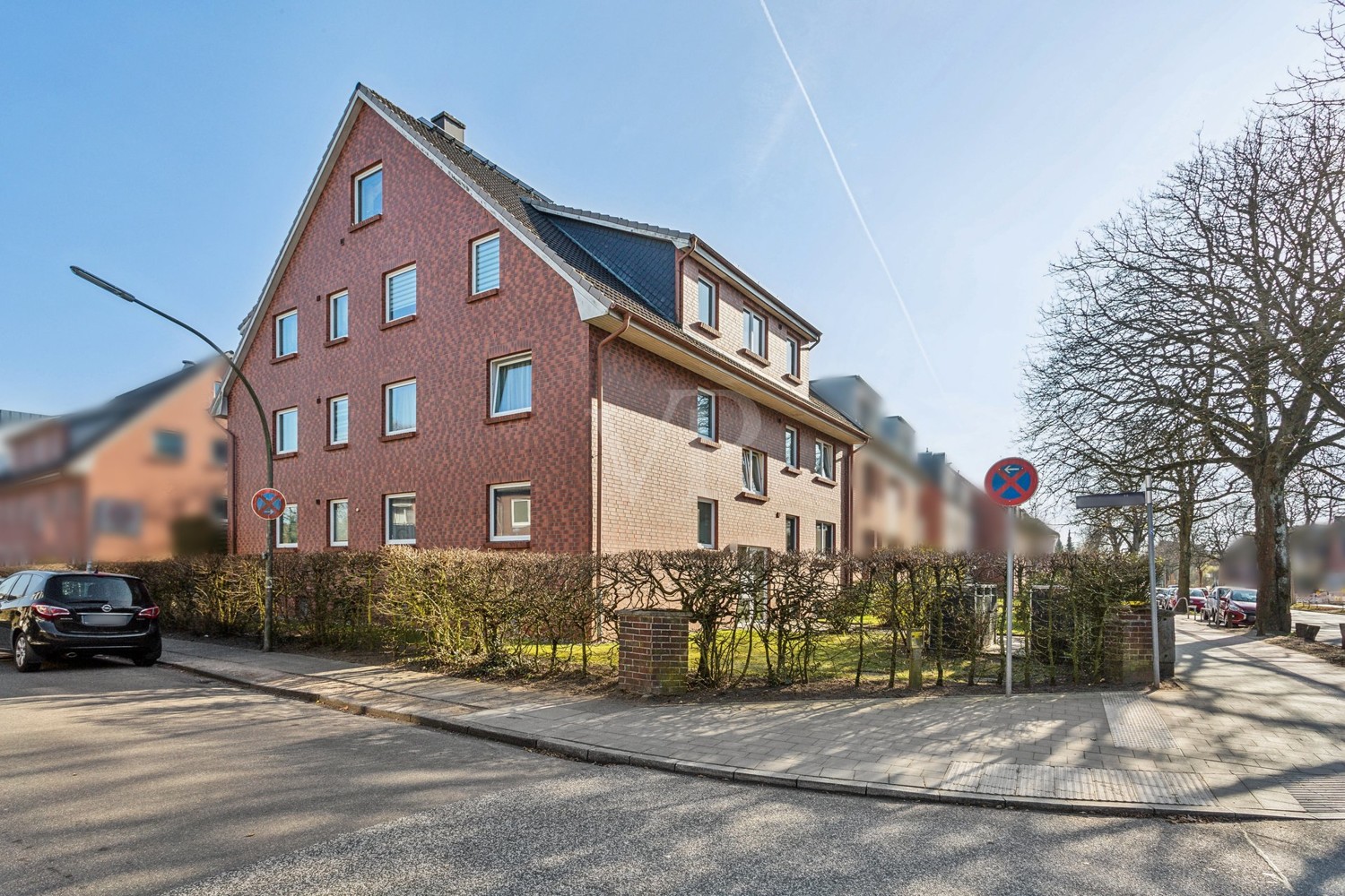 Straßenansicht