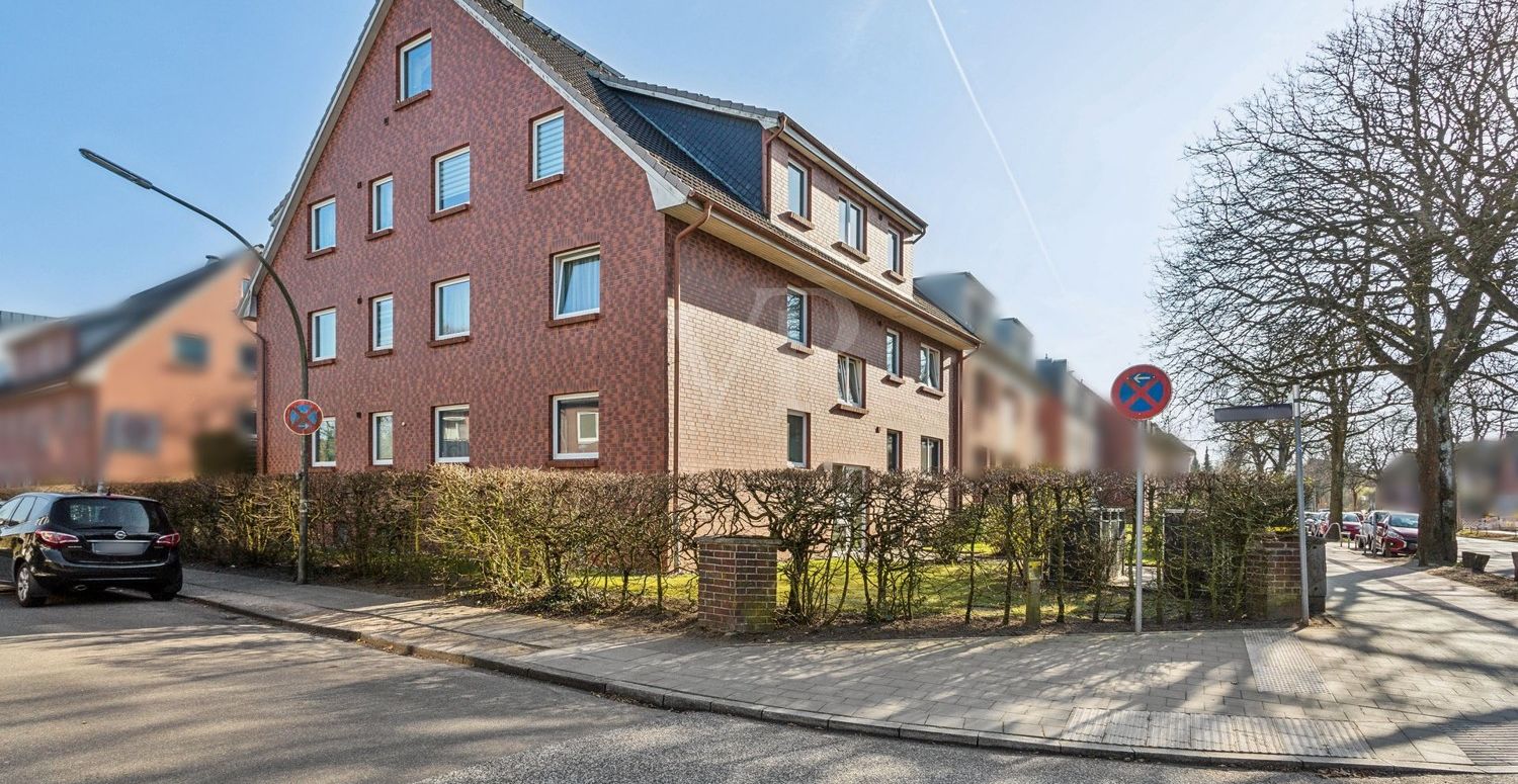 Straßenansicht