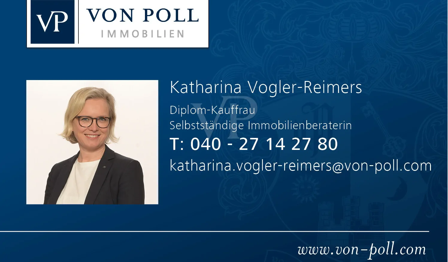 Ihre Ansprechpartnerin