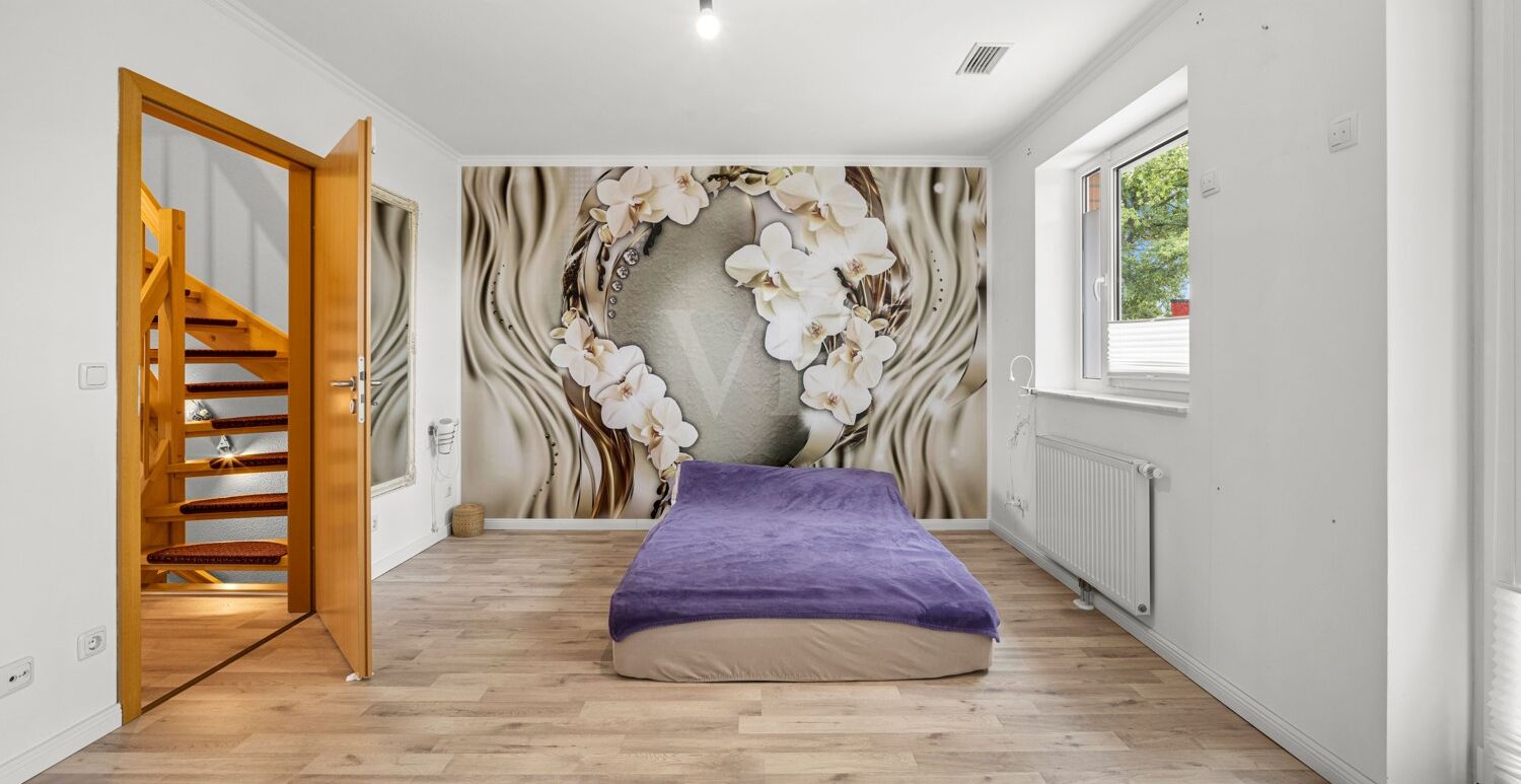Schlafzimmer 1