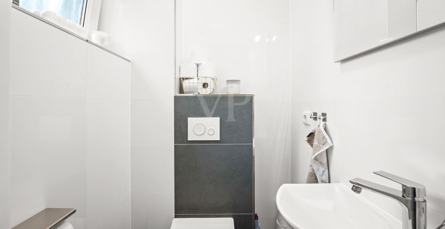 Gäste-WC