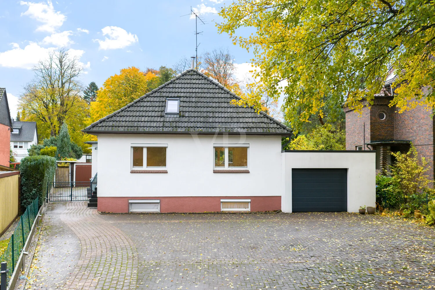 Außen - Front