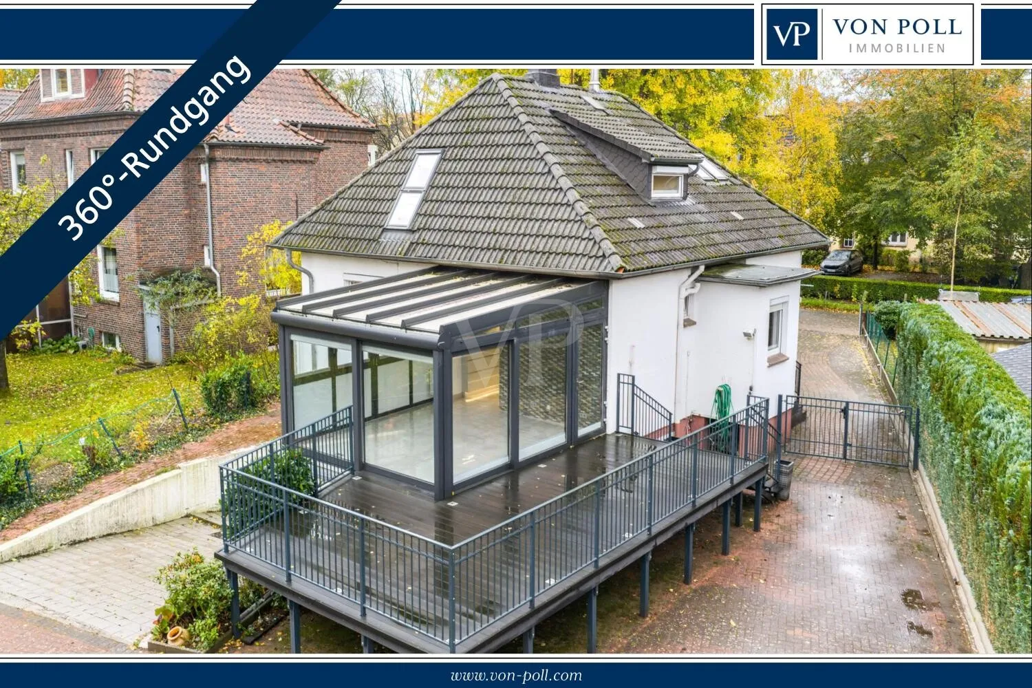Herzlich Willkommen in Ihrem neuen Zuhause!