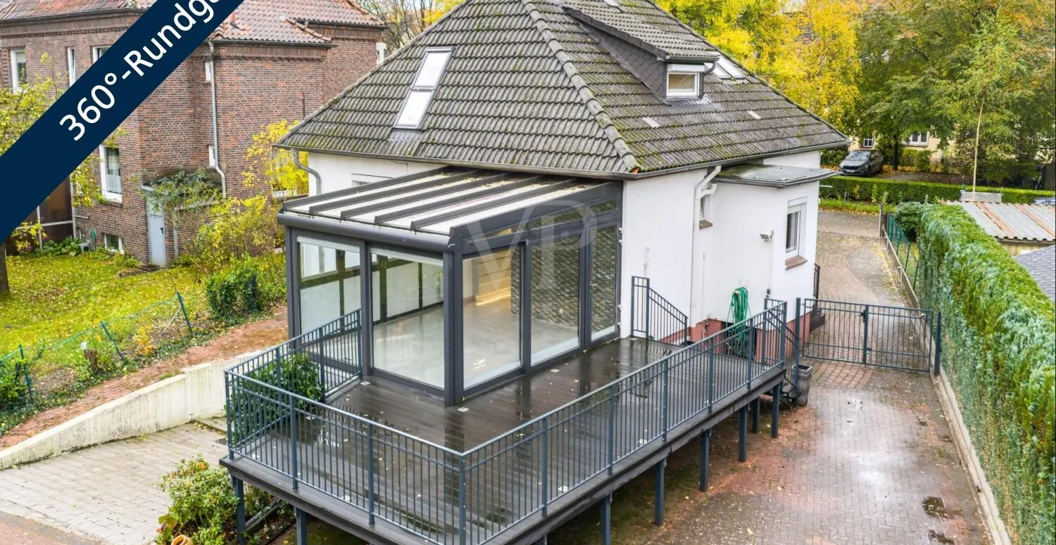 Herzlich Willkommen in Ihrem neuen Zuhause!