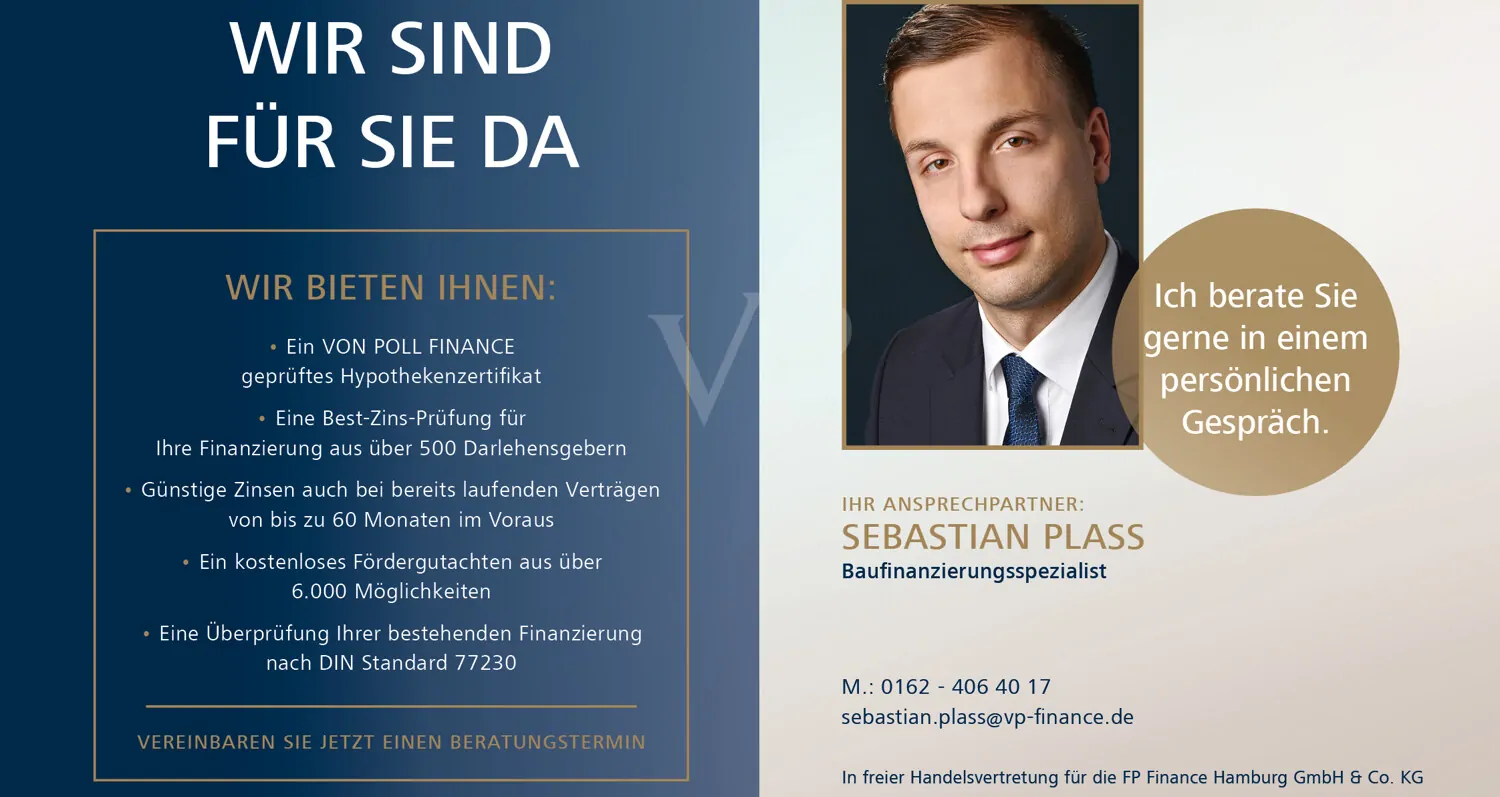 Ihr Weg zur Finanzierung