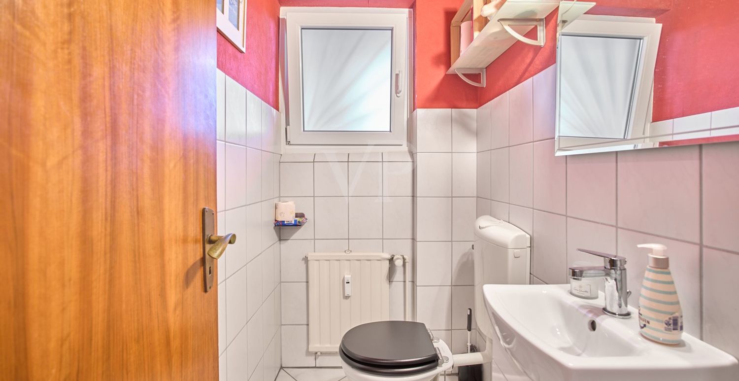 Whg. 1 - WC