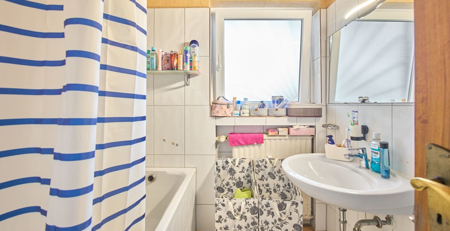 Whg. 1 - Badezimmer