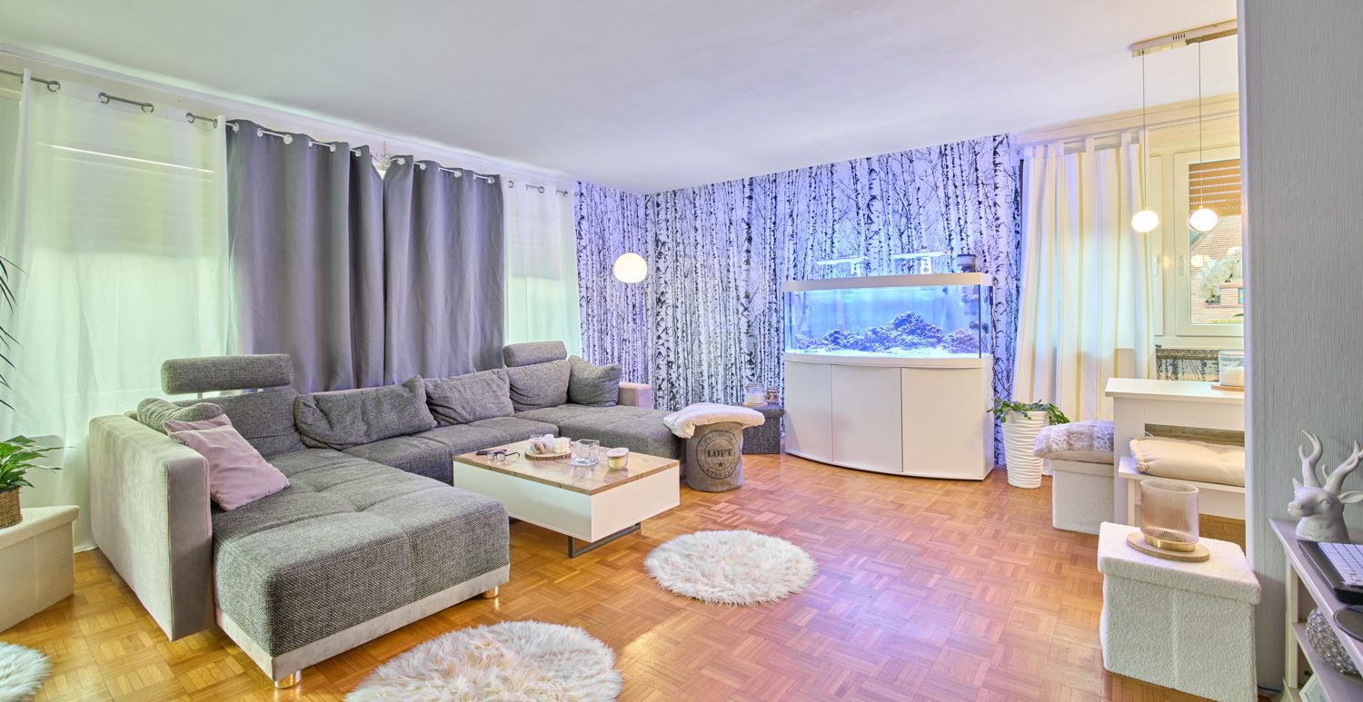 Whg. 1 - Wohnzimmer