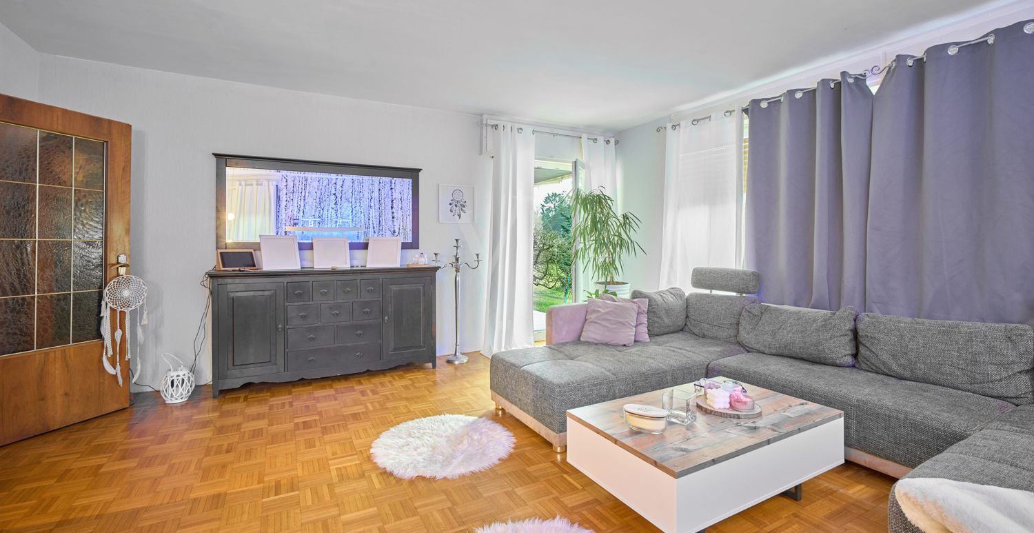 Whg. 1 - Wohnzimmer 02
