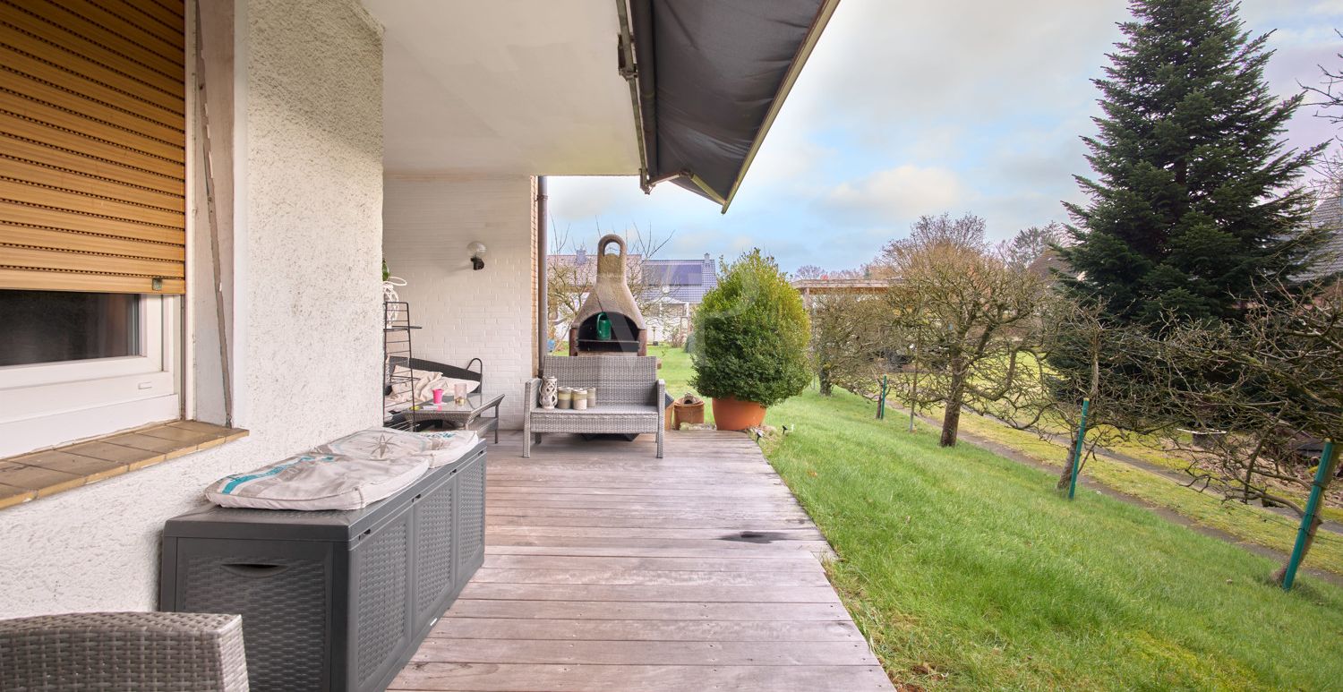 Whg. 1 - Terrasse