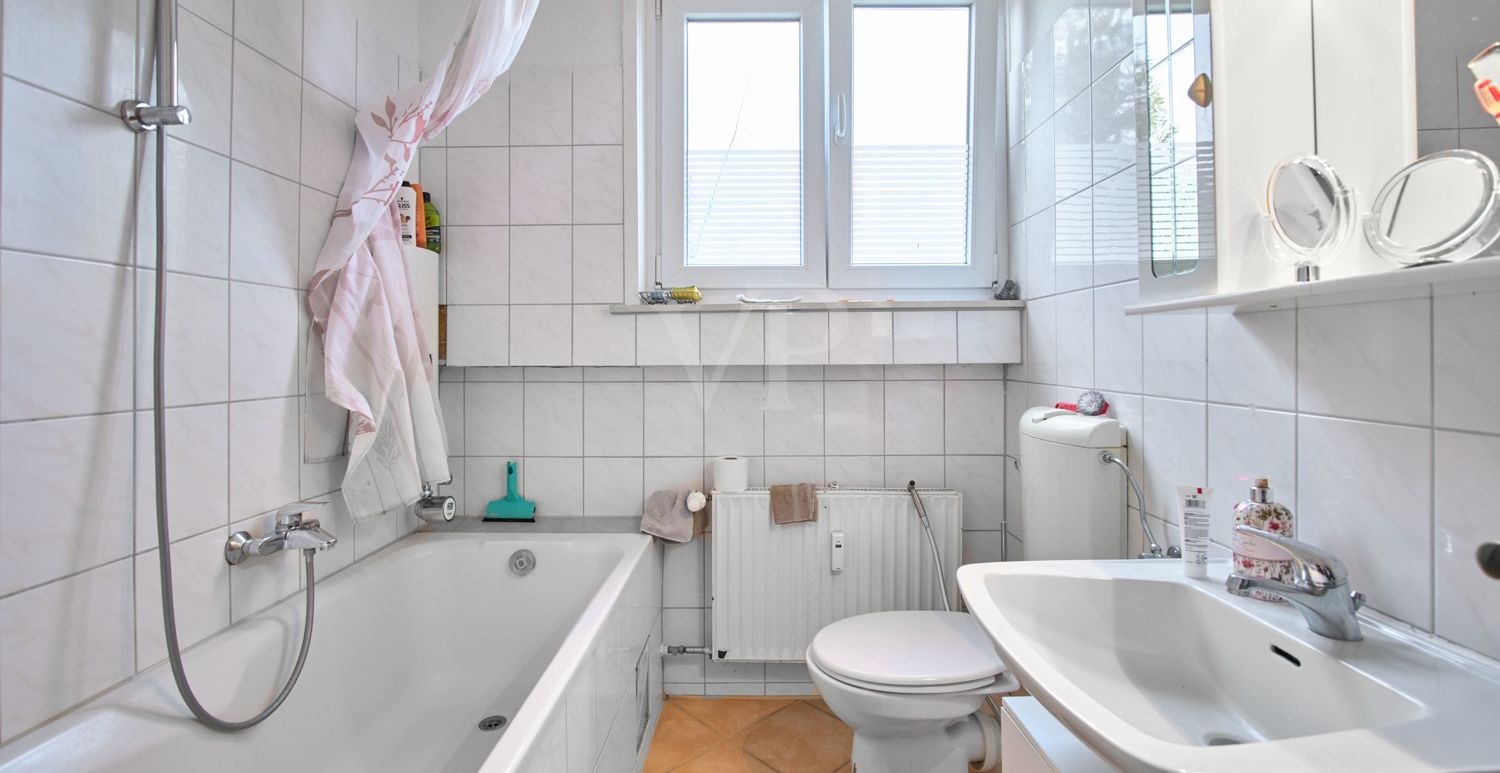 Whg. 2 - Badezimmer