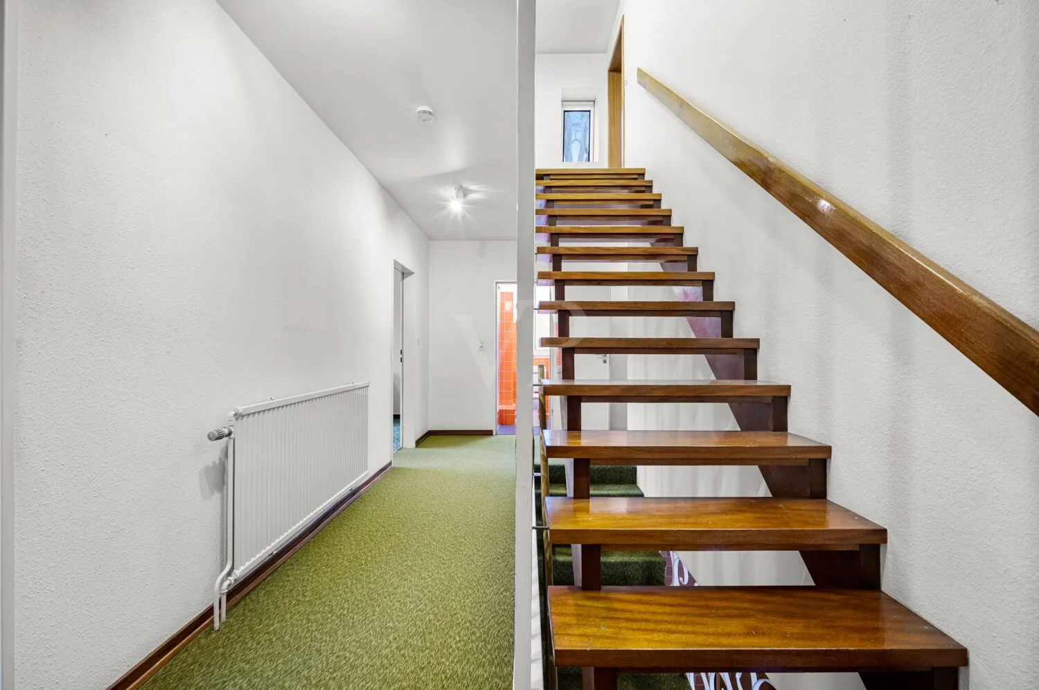 Flur im Obergeschoss