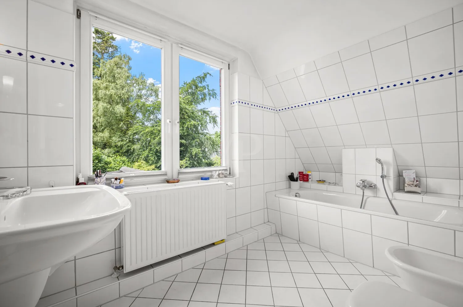 Badezimmer Obergeschoss