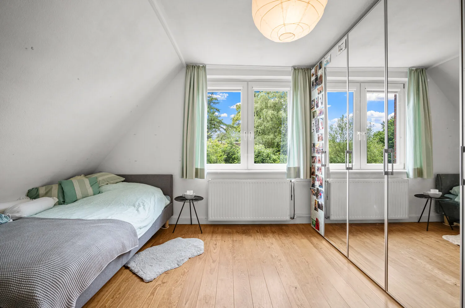 Zimmer 3 Obergeschoss