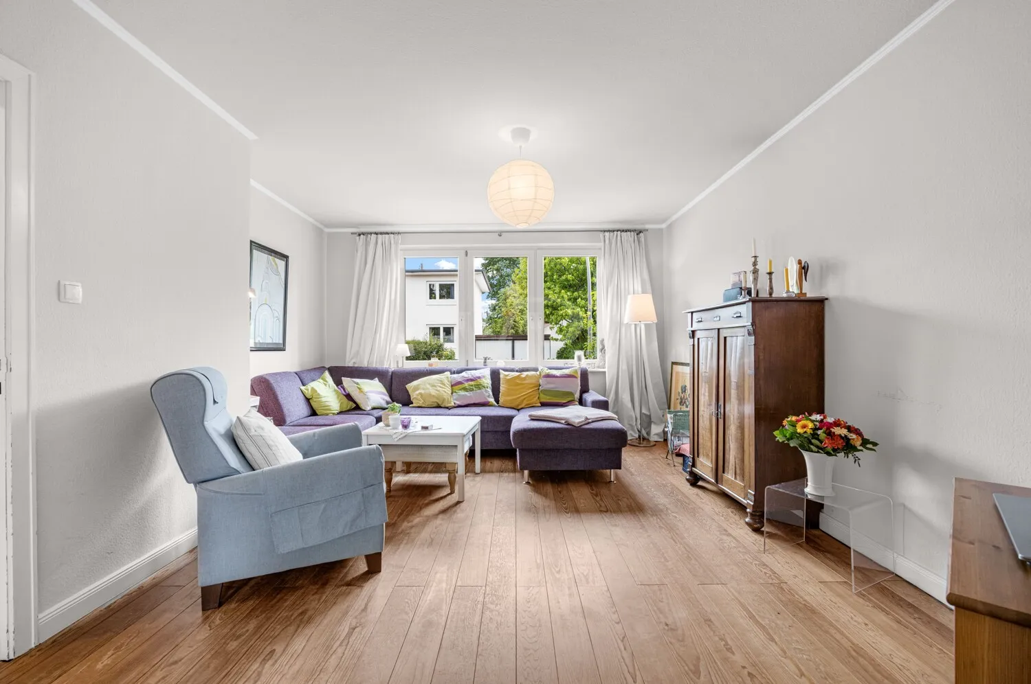Wohnzimmer