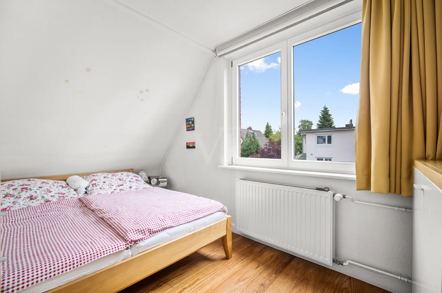 Zimmer 1 Obergeschoss