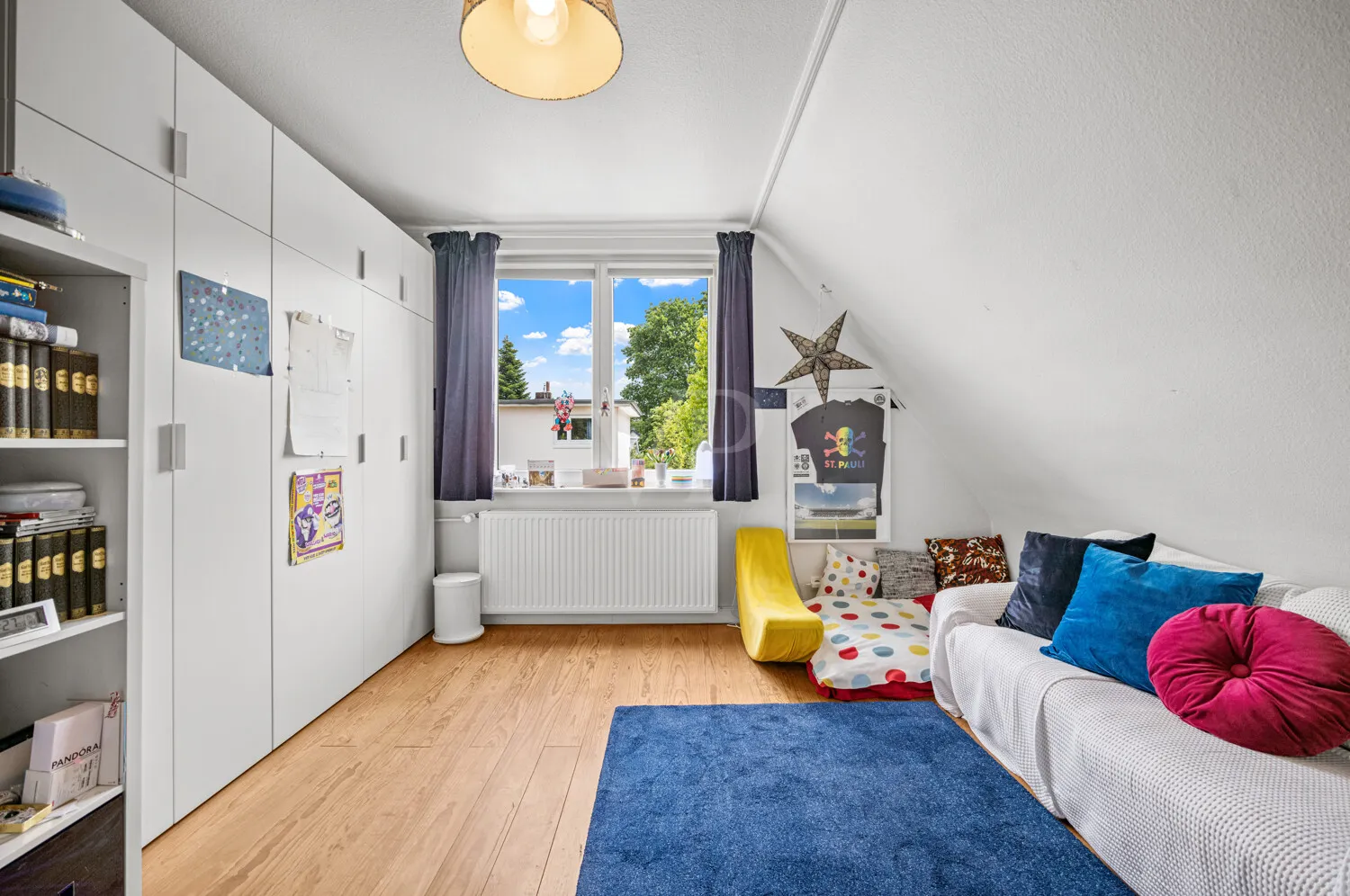 Zimmer 2 Obergeschoss