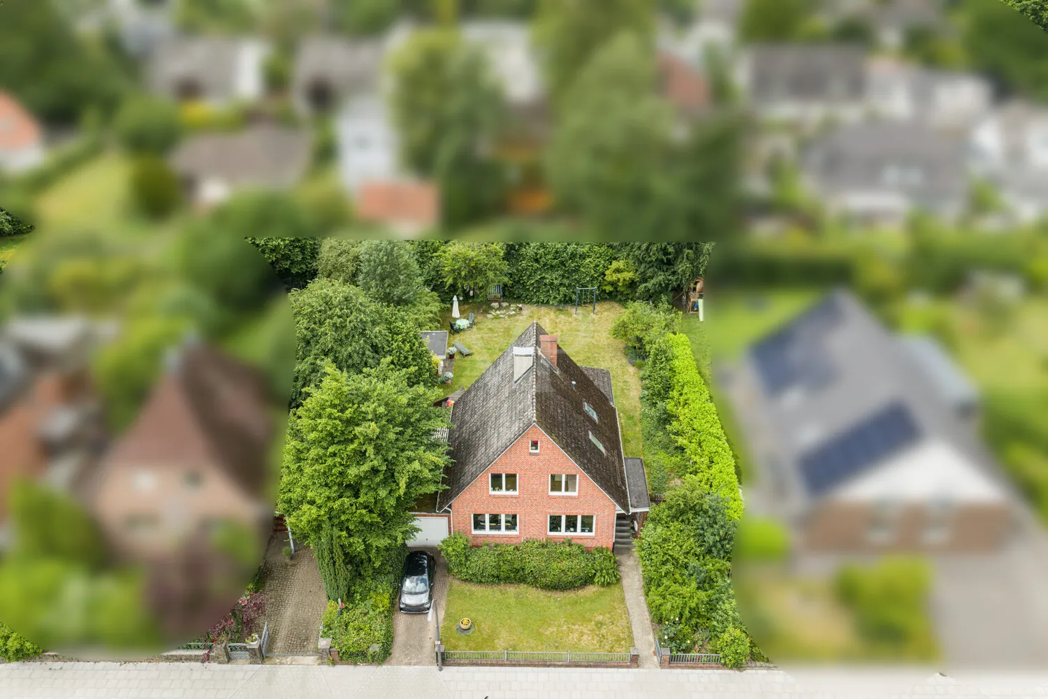 Dohnenansicht