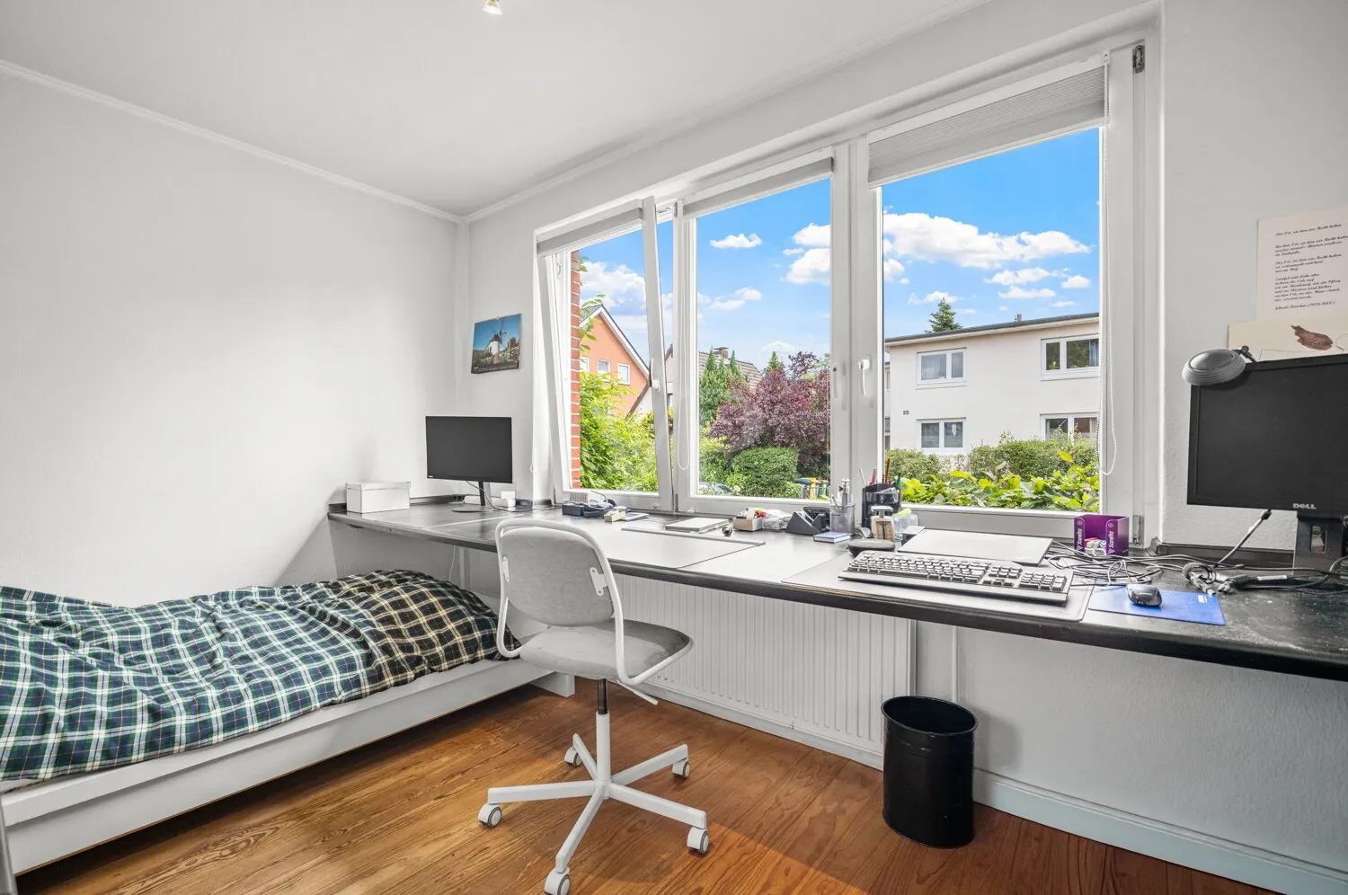 Zimmer 1 Erdgeschoss