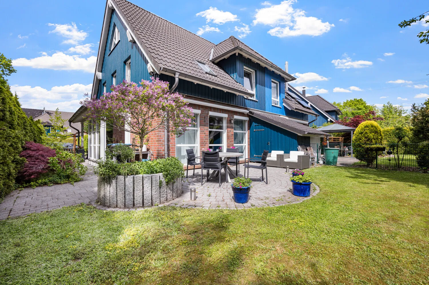 Gartenansicht 01