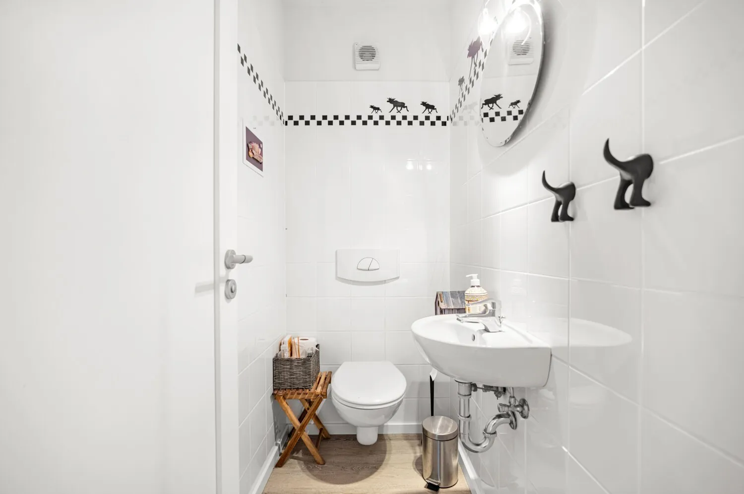 Gäste-WC