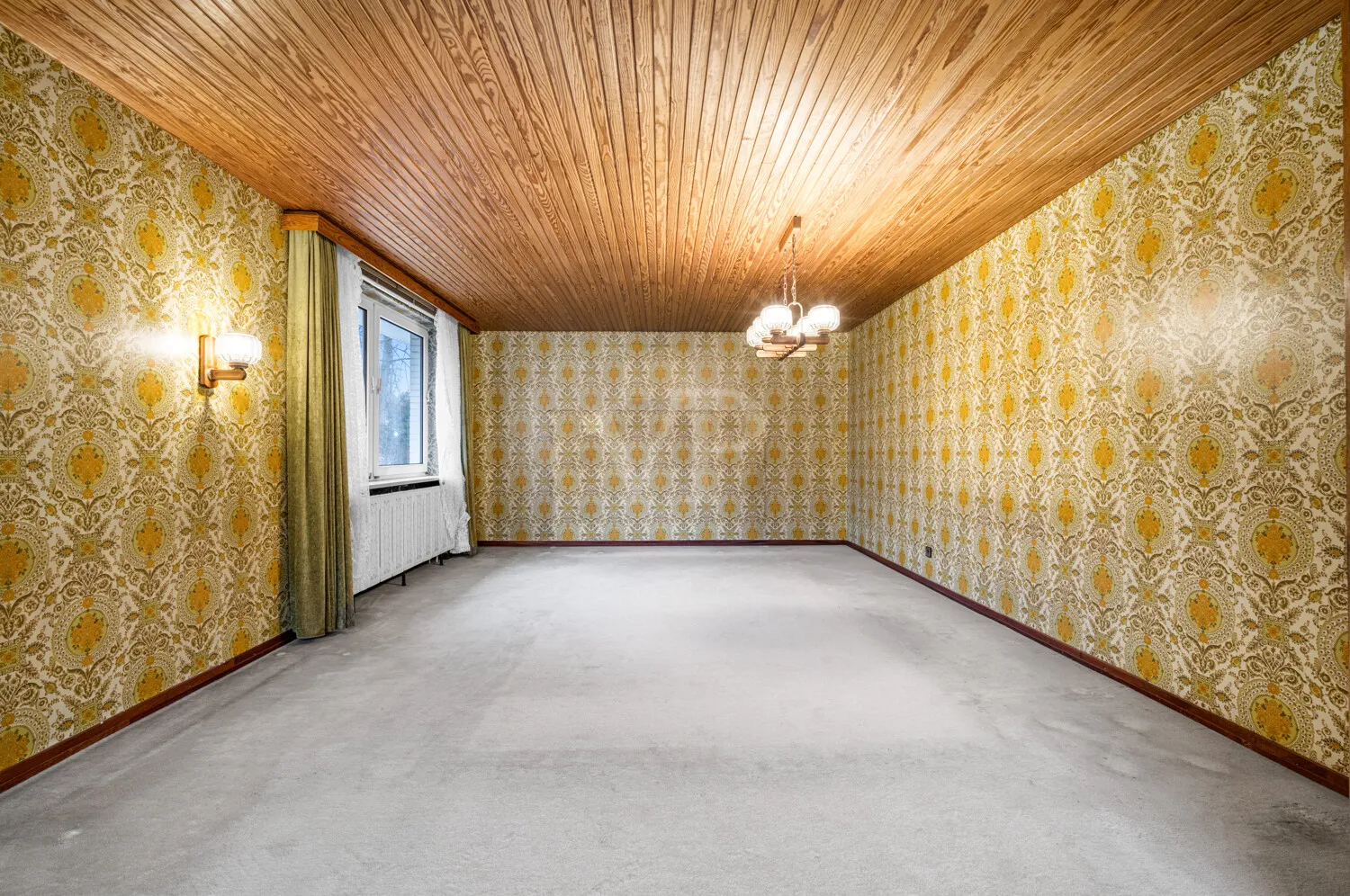 Wohnzimmer jetzt...