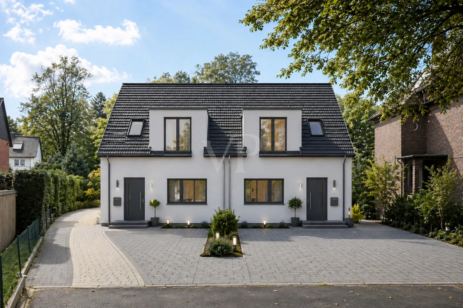 Ihr neue Zuhause!