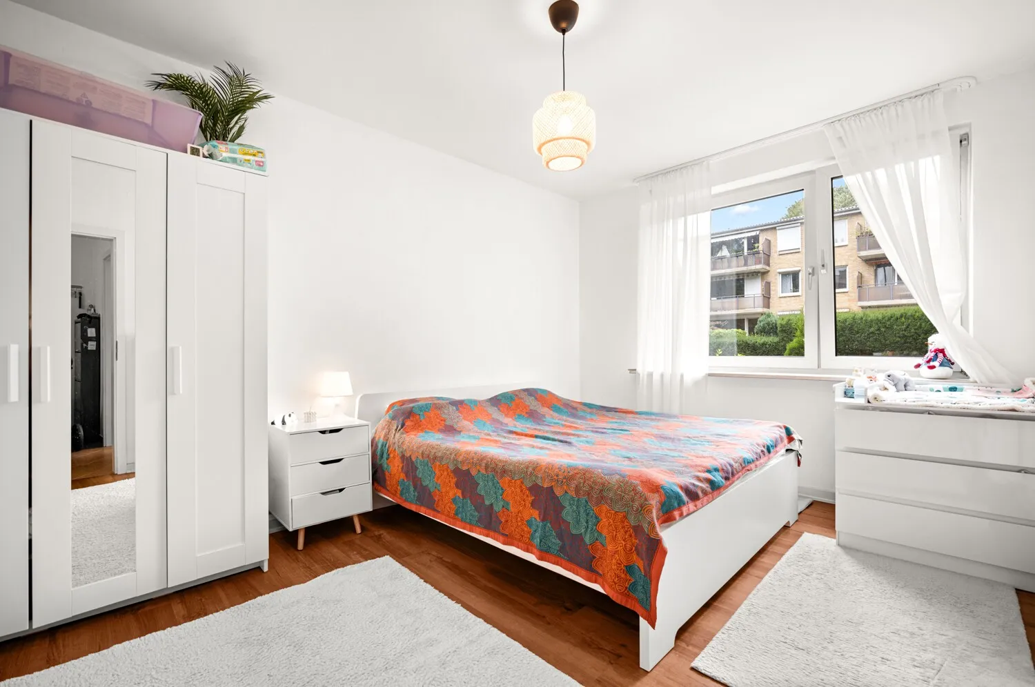 Schlafzimmer