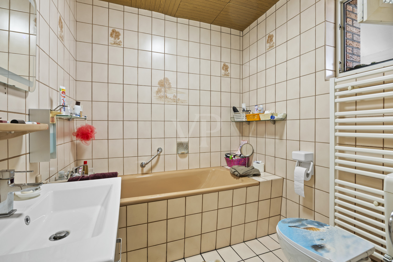Badezimmer EG