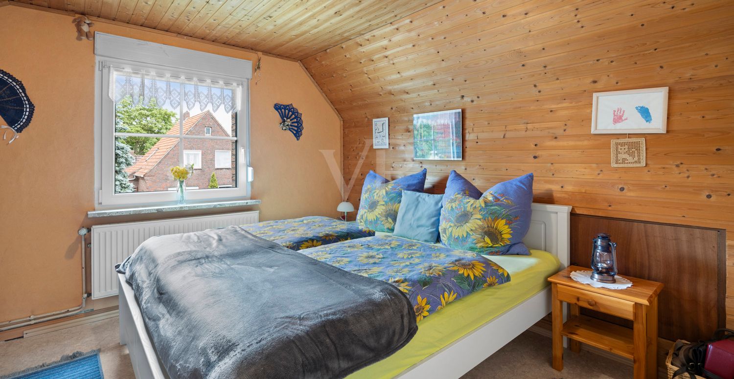 Schlafzimmer OG