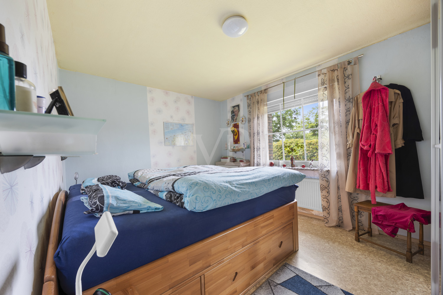 Schlafzimmer EG