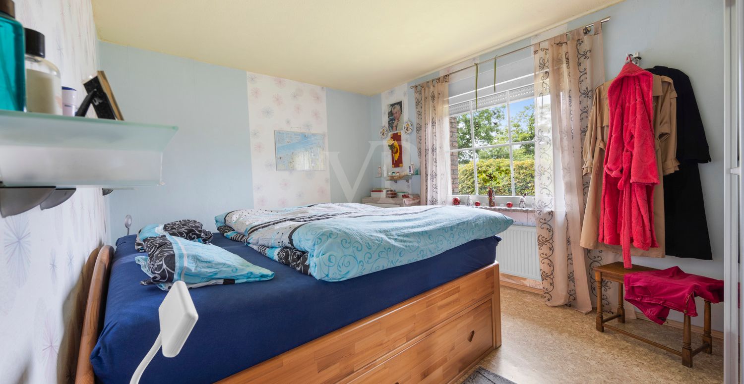 Schlafzimmer EG