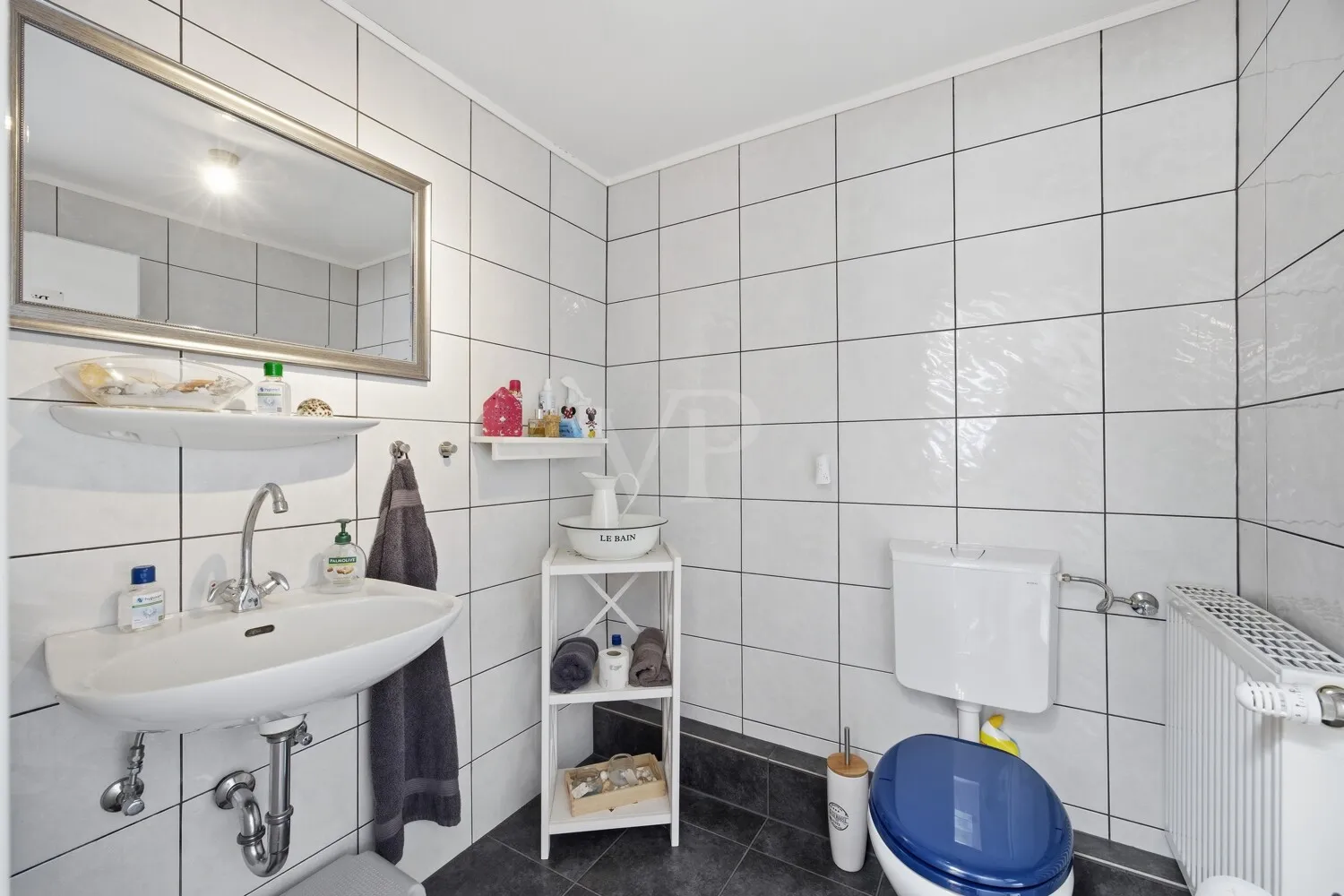 Toilette Salon