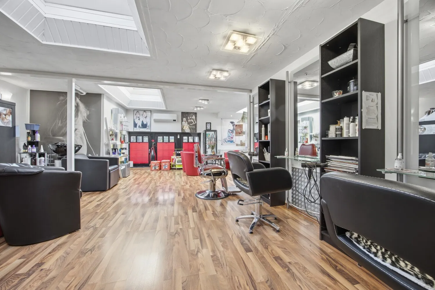 Friseursalon