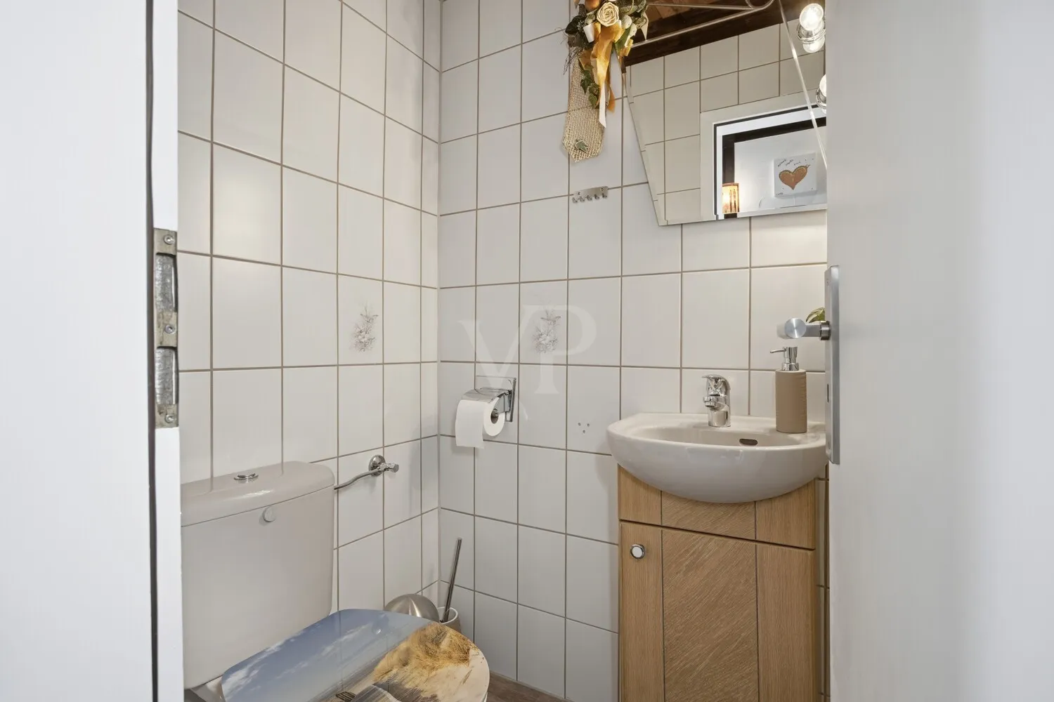 Gäste WC
