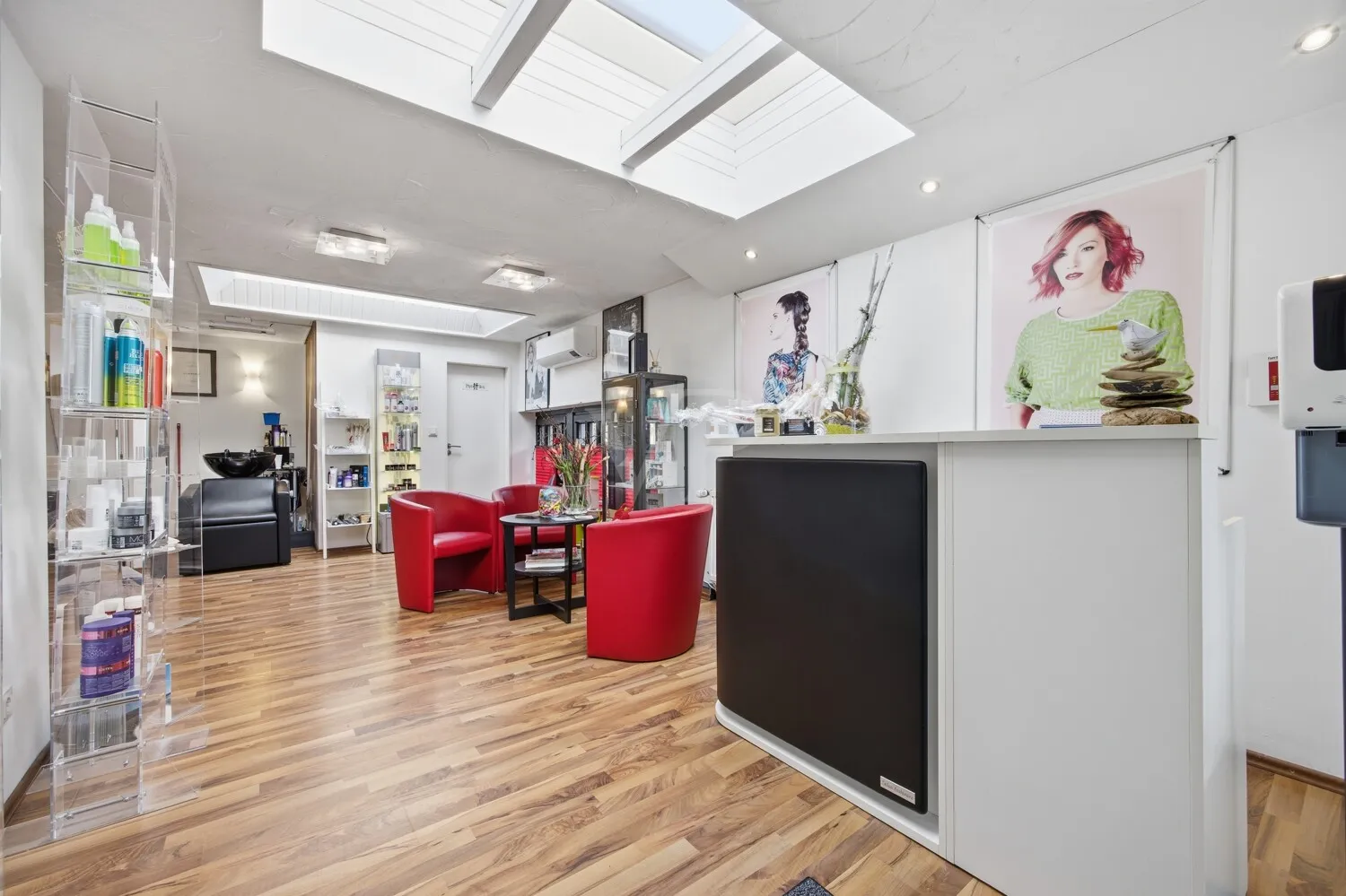 Friseursalon