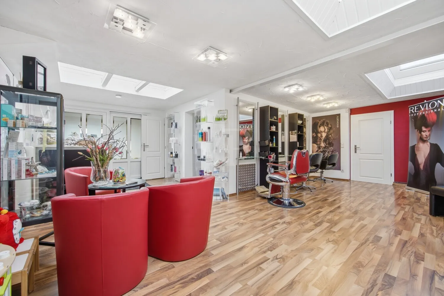 Friseursalon