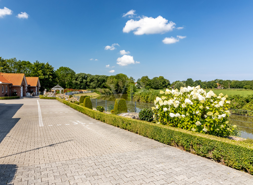 Blick zum Hohenstief