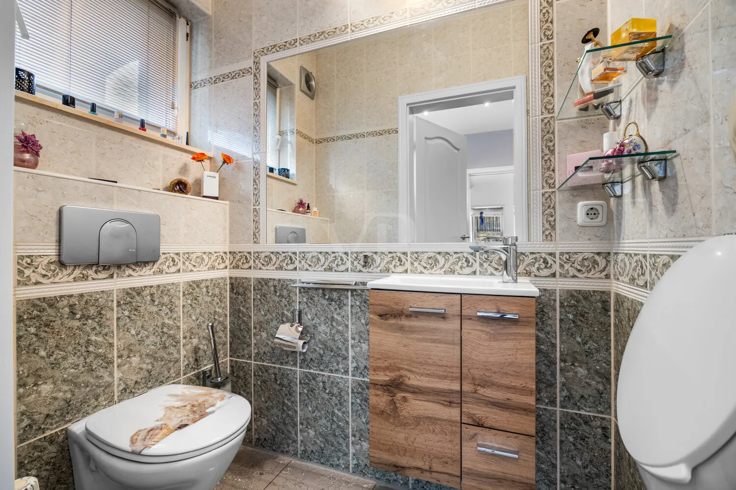 Gäste WC